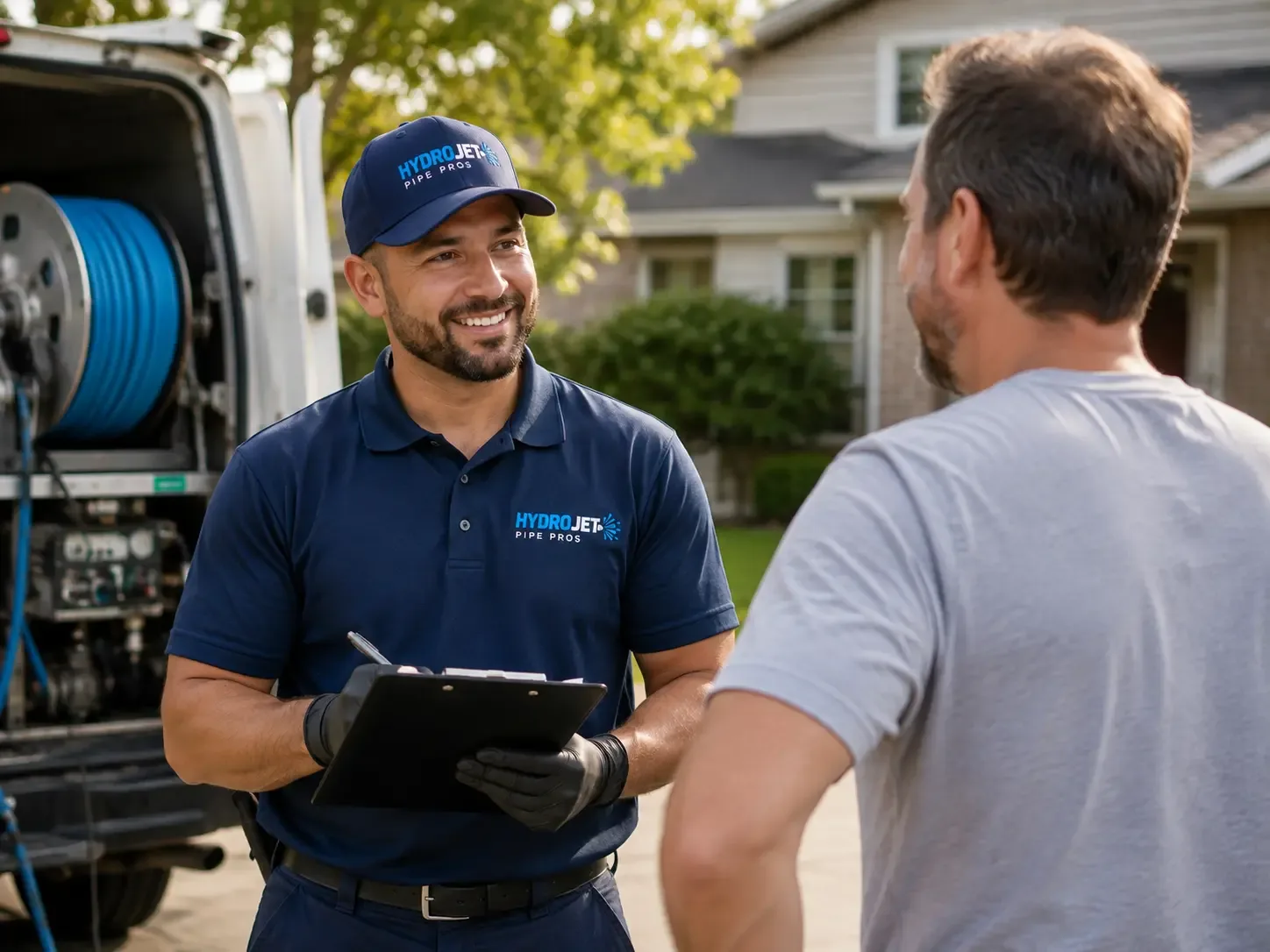 Hydro Jet Pipe Descaling Hardy, AR FAQs